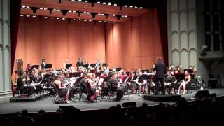 USCTMB Concert Band  quotMarsquot [upl. by Maiocco]