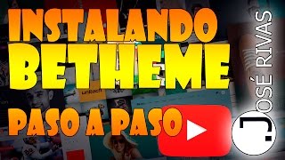 Instalación de Betheme Paso a Paso  Review  Regalo [upl. by Seebeck]