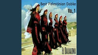 Best Palestinian Dabke Pt 8 [upl. by Gilletta]