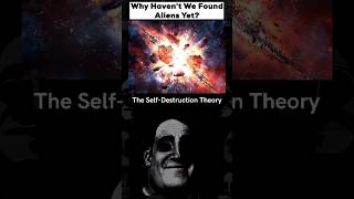 Fermi Paradox Theories are Pure Cosmic Horror [upl. by Cariotta]