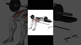 12 Gluteus Medius Exercises For strongr Hips gym gymworkout sixpackabsworkoutathome  six pack [upl. by Cyprio]