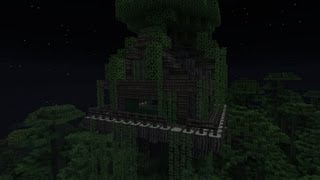 Minecraft  Gundahar Tutorials  Treehouse [upl. by Dajma]