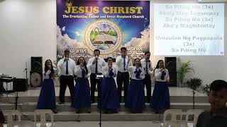 Nov 17 2024  Sunday Service  PampW  Choir and Instrumentalists Part 2 [upl. by Bonita]