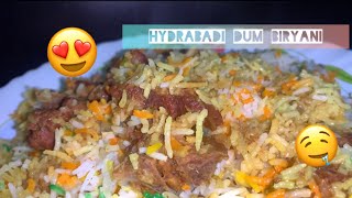 quotHyderabadi Dum Biryani The Flavorful Delightquot [upl. by Tirreg]