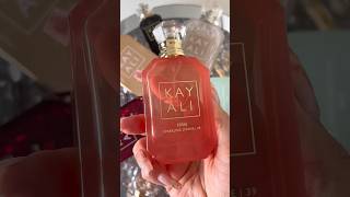 New Kayali Eden Sparkling Lychee  39 ✨✨ Review coming soon🥰 kayali edensparklinglychee perfume [upl. by Itsud588]