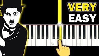 The Entertainer  VERY EASY Piano tutorial [upl. by Aiderfla]