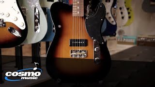 Fender Noventa Telecaster Quickview  Cosmo Music [upl. by Drawe391]