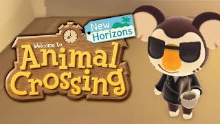 Der Campingplatz amp Zwei neue Bewohner  Animal Crossing New Horizons Part 19 [upl. by Essila177]