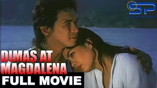 DIMAS AT MAGDALENA  Full Movie  Action w Rommel Padilla amp Glydel Mercado [upl. by Mcloughlin]