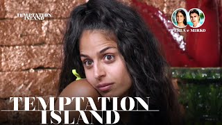 Temptation Island 2023  Perla il quinto pinnettu [upl. by Pollock582]