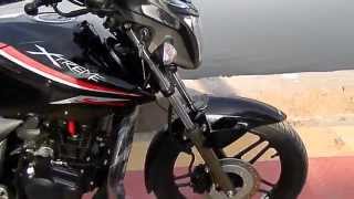 Hero Xtreme Sports Walk Around Video [upl. by Gnohc]