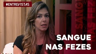 Entenda quais as causas de sangue nas fezes [upl. by Ocsecnarf]