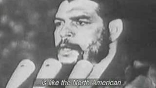 Che on Imperialism amp Western capitalism [upl. by Drofnil205]