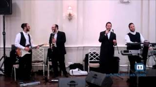 Shloime Gertner Sings Vezakeinu [upl. by Ilamad632]