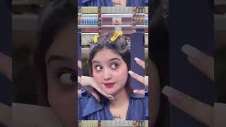 Prerna Sharma latest video ❤️😘 [upl. by Ahsemed]