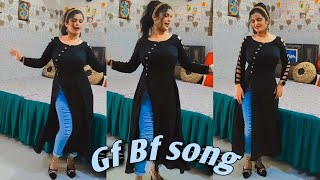 ruby dhaka dancing video Gf Bf song dance performance video [upl. by Lezlie]