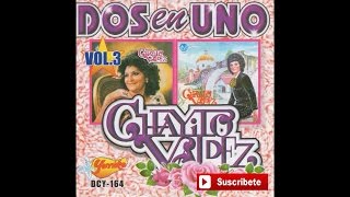 Chayito Valdez  No Morira Mi Amor [upl. by Ateekahs]