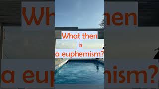 How to use Euphemism effectively anitathepedagogue [upl. by Hicks227]