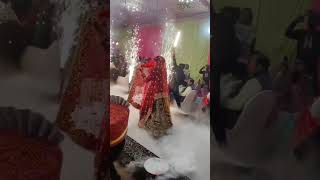 Bride entry wedding song coversong music singer pintuaryavlogs ytshort videoyoutubeshorts [upl. by Hooper]