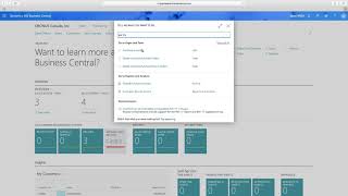 Consolidation accounting and multi company management in Dynamics 365 Business Central [upl. by December]