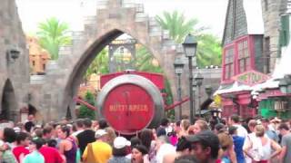 Wizarding World of Harry Potter  Universal Studios Florida [upl. by Xirtaeb]