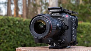 Canon C70  5 Reasons NOT TO BUY [upl. by Iasi]