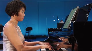 Yuja Wang amp David Fung SaintSaëns Carnival of the Animals HD [upl. by Irdua348]