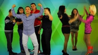 Sandu Ciorba  Pe cimpoi VIDEOCLIP OFFICIAL [upl. by Adniuqal]