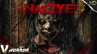 NACIYE  HD PSYCHOLOGICAL HORROR MOVIE  FULL SCARY FILM IN ENGLISH  V HORROR [upl. by Behrens891]