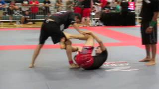 Berimbolod to Death  Brendan Reeve  Match 2  Revolution 2013 BJJ [upl. by Anneliese]