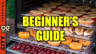 The Ultimate Food Dehydrator Guide [upl. by Haridan]