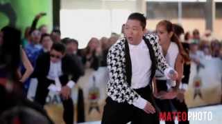 Psy quotGangnam Stylequot  Live on The Today Show [upl. by Nej]