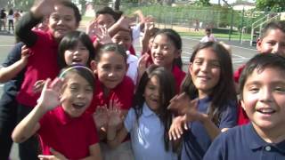 SAUSDTV John Adams Elementary Overview [upl. by Girand814]