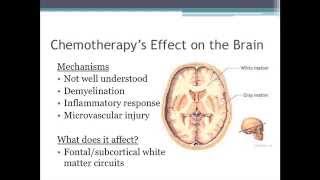 Chemo Brain [upl. by Ogilvy]