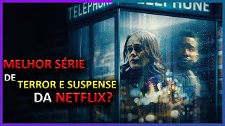 ARQUIVO 81 NETFLIX  PRIMEIRAS IMPRESSÃ•ES  ANÃLISE SEM SPOILERS [upl. by Postman937]