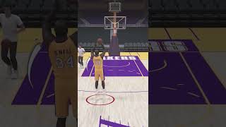 Can Shaq Make A 3Pointer Before Curry Hits A Full Court Shot [upl. by Hawley]