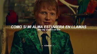 Ed Sheeran  Shivers Official Video  Sub Español  Lyrics [upl. by Althee]