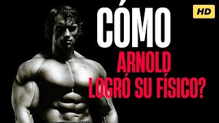 quotCómo Arnold Schwarzenegger Logró el Cuerpo Perfecto Su Historia Entrenamiento y Disciplinaquot [upl. by Dnomed]