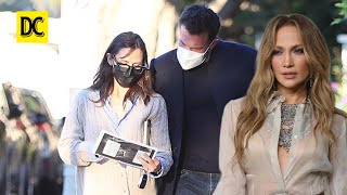 Ben Affleck kept Jennifer Lopezs love letters while married to Jennifer Garner [upl. by Somerset353]