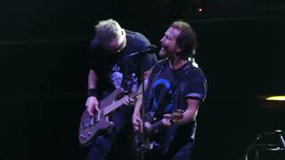 Pearl Jam  Unthought Known  Once  Tauron Arena Krakow  14th July 2022 [upl. by Eytak]