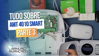 Como configurar a AMT 4010 SMART  AULA 3 [upl. by Hamas751]