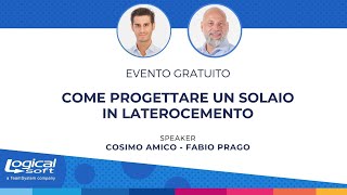 Come progettare un solaio in laterocemento [upl. by Kial]