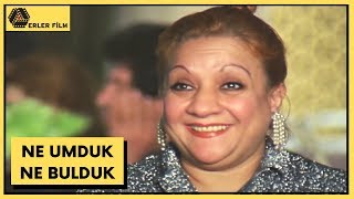 Ne Umduk Ne Bulduk  Adile Naşit Gülşen Bubikoğlu  Türk Filmi  Full HD [upl. by Proudfoot]