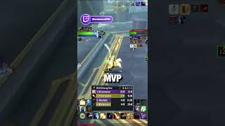 Discipline Priest 102 PvP Arena  MVP [upl. by Lokim]