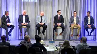 Berkshire Hathaway Panel [upl. by Nerrak]