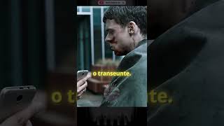 Estava escondendo seu corpo para não assustar ninguém😱 filmes trechosdeseries series cenas fypシ [upl. by Rehsa]