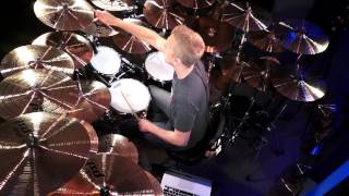 How To Hit Cymbals  Drum Lesson DRUMEO [upl. by Oswal]