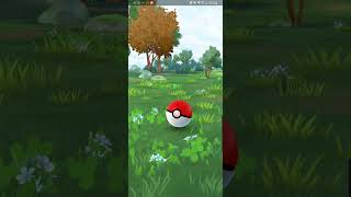 Catching Stakataka in Pokemon Go [upl. by Chantal895]