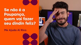 Poupança ou Tesouro direto qual escolher  Me Ajuda Aí Rico [upl. by Nawd382]