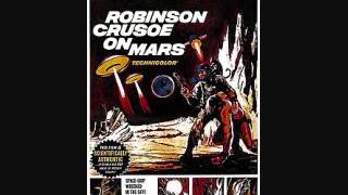 무비리뷰 Robinson Crusoe on Mars 1964 [upl. by Irmo]